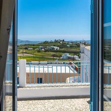 بيت للعطل Vintage House Plaka (Milos)