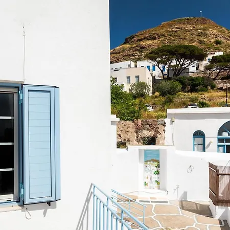 Vintage House * Plaka (Milos)